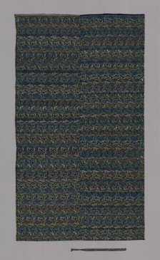 Fragment, China, Qing dynasty(1644-1911), early 19th century. Creator: Unknown.