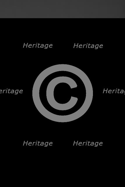 Vase, 19th Century. Creator: Unknown.