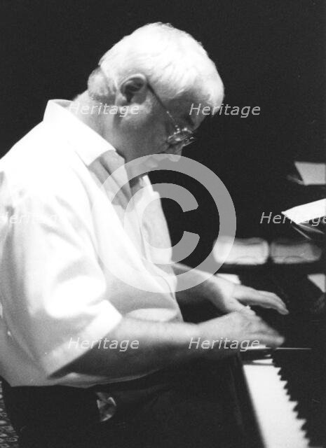 John Horler, c2000. Creator: Brian Foskett.