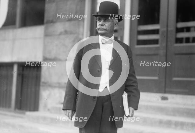 Sen. Thos. Thorson, S.D., 1912. Creator: Bain News Service.