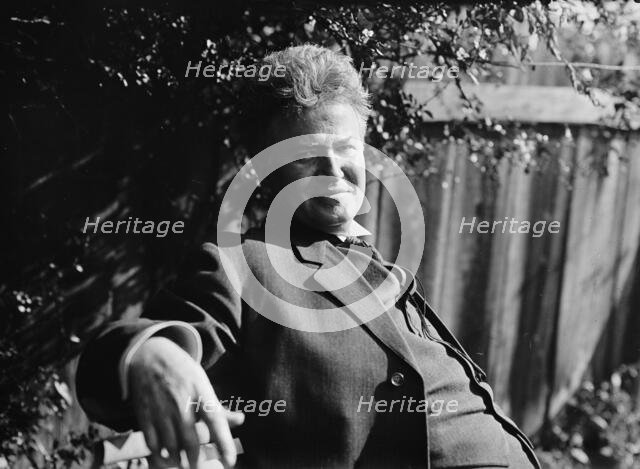 Robert M. Lafollette [sic], Rep. from Wisconsin, 1911. Creator: Harris & Ewing.