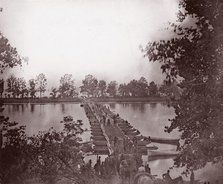 Manassas, Virginia, 1861-65. Creator: Andrew Joseph Russell.