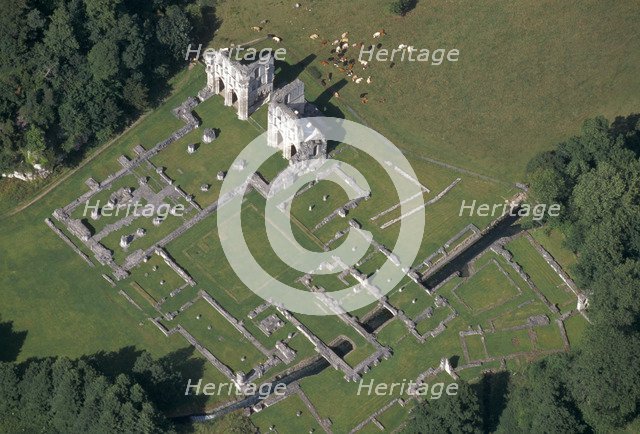 Roche Abbey, South Yorkshire, 1999. Artist: EH/RCHME staff photographer