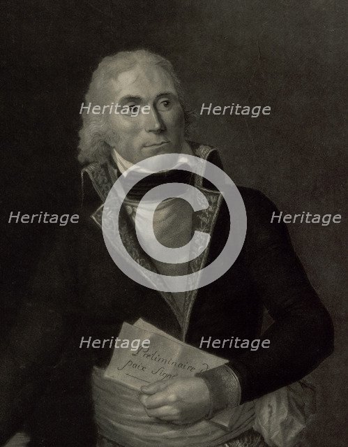 André Masséna (1758-1817) , 1790s.