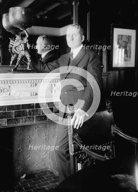 Clarence Eugene Whitehill [sp?], between c1915 and c1920. Creator: Bain News Service.