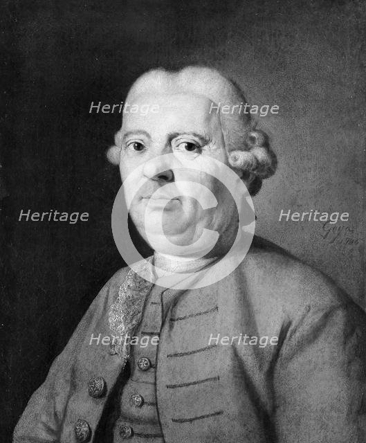 Portrait of a Man. Creator: Gaspare Traversi.