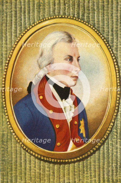 'Friedrich Wilhelm III', (1933). Creator: Unknown.