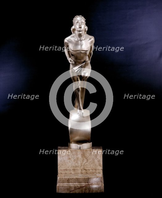 Wakefield Trophy. Artist: Unknown.