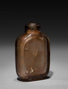 Snuff Bottle, 1644-1912. Creator: Unknown.