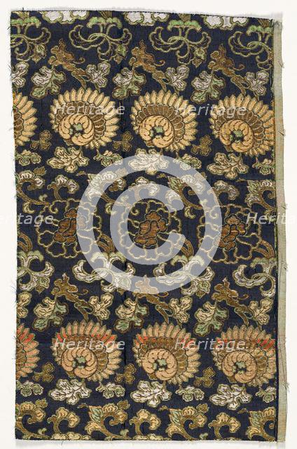 Fragment, 1800s. Creator: Unknown.