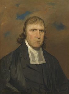 William Linn, 1805. Creator: John Wesley Jarvis.