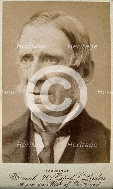 Sir James Paget. Creator: Barraud.