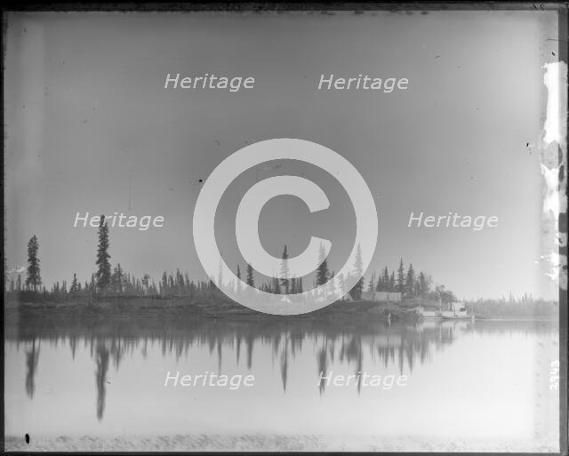 Northern Alaska Exploring Expedition, 1884-1886. Creator: Unknown.