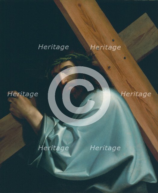 Christ Carrying the Cross, ca 1515.