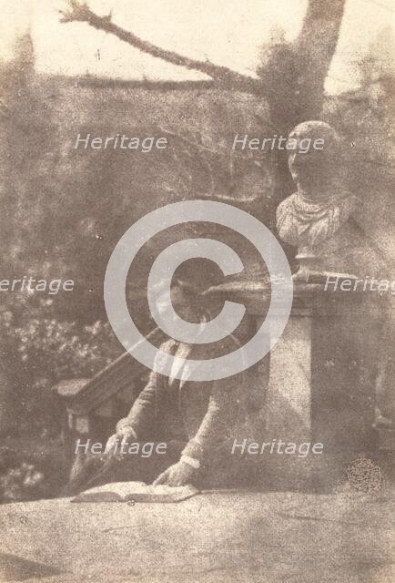 Portrait of a Man, 1840s. Creator: Unknown.