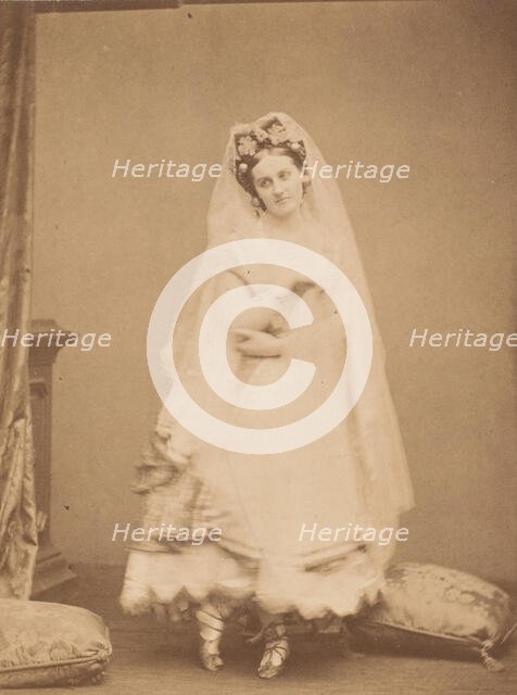 Judith, 1860s. Creator: Pierre-Louis Pierson.