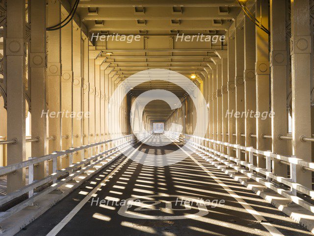 High Level Bridge, Newcastle upon Tyne, Tyne and Wear, 2008. Artist: Historic England Staff Photographer.