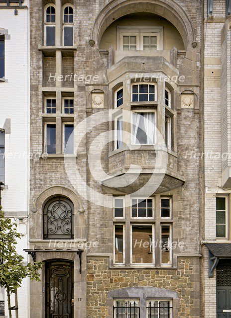 11 Rue des Rogations, (1906), c2014-2017. Artist: Alan John Ainsworth.