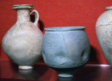 Roman Pottery, 2nd century. Artist: Unknown