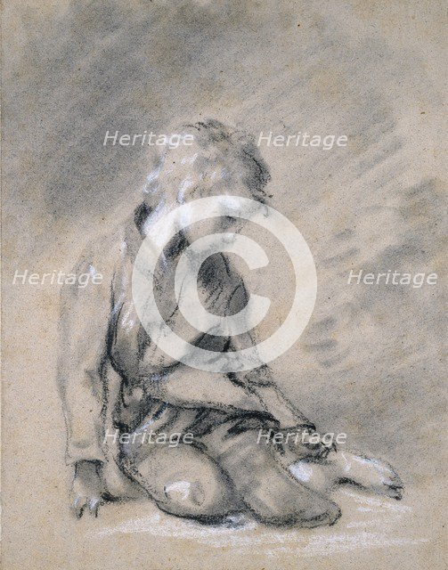 Beggar Boy, about 1780. Artist: Thomas Gainsborough.