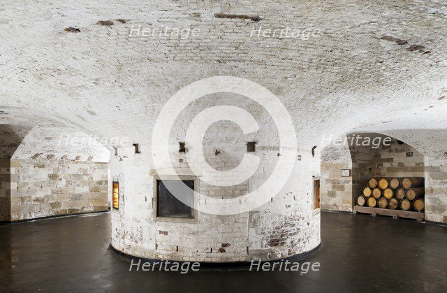Hurst Castle, Hampshire, 2012. Artist: Historic England Staff Photographer.