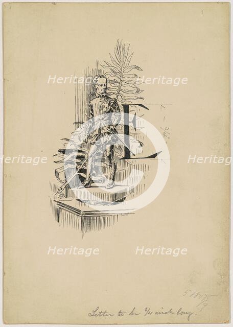 Electrotype Reproductions, 1890-1891. Creator: James Henry Moser.