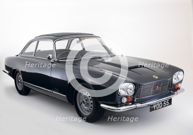 1966 Gordon Keeble IT. Artist: Unknown.