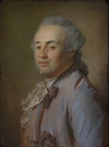 Abel-François Poisson de Vandières, marquis de Marigny (1727-1781).
