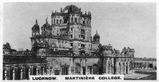 La Martiniere College, Lucknow, India, c1925. Artist: Unknown