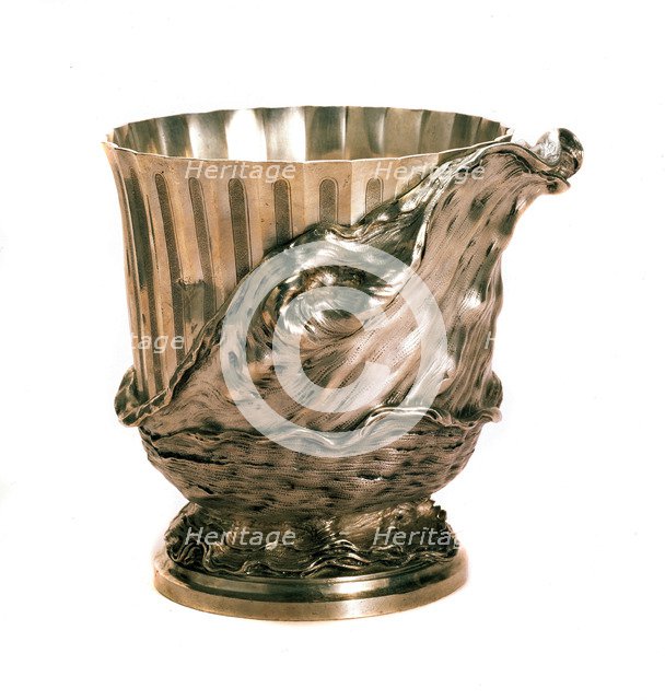 'Wine cooler', 1731-1732.  Artist: Thomas Germain