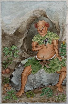 Shen Nung, (between 1800 and 1899?). Creator: Unknown.