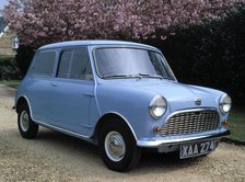 1959 Austin Seven Mini. Artist: Unknown.