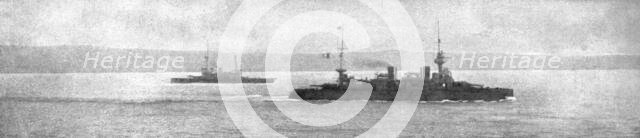 'L'expedition des Dardanelles, les operations preparatoires..., 1915 (1924). Creator: Unknown.