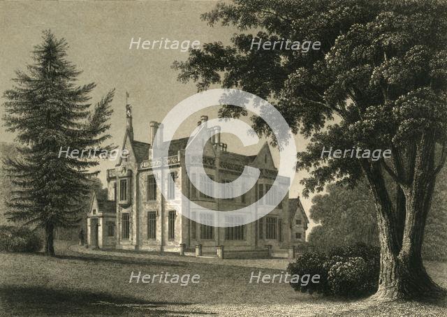 'Coolhurst', 1835. Creator: Charles J Smith.
