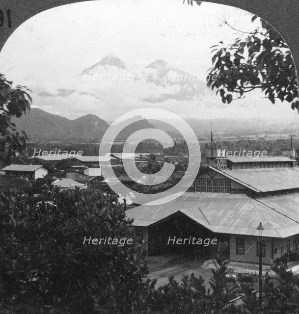 Escuintla, Guatemala, c1900s. Artist: Unknown