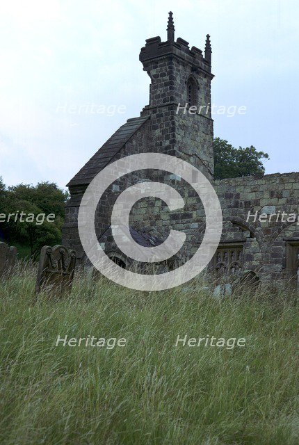 Wharram Percy.