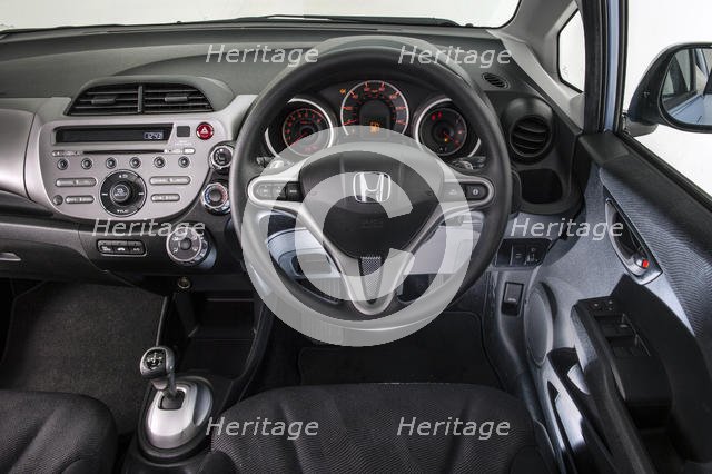 2010 Honda Jazz. Creator: Unknown.