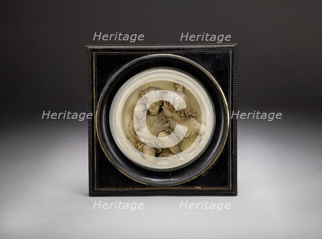 The Calmady Children, 1848. Creator: Edward William Wyon.