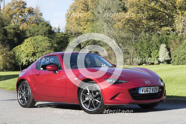 2017 Mazda MX-5 RF Sport Nav.. Creator: Unknown.