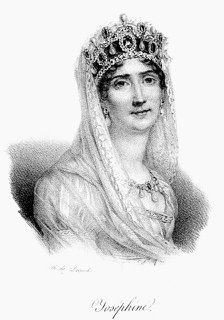 Josephine, Empress of France, c1830. Artist: Delpech
