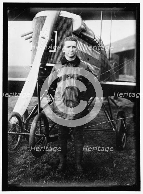 Robert Willis Jr., 1st Lieutenant, between 1909 and 1923. Creator: Harris & Ewing.