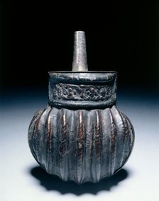 Powder Flask, 1500s(?). Creator: Unknown.