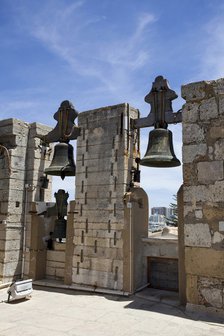 Faro Cathedral, Faro, Portugal, 2009. Artist: Samuel Magal