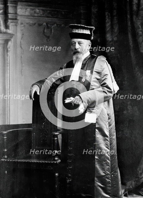 Joseph Jules Dejerine. Creator: Boissonnas & Eggler.