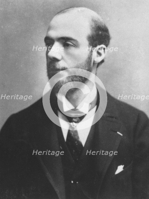 'Wolff', c1893. Artist: Unknown.