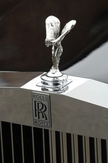 1985 Rolls Royce Camargue Artist: Unknown.