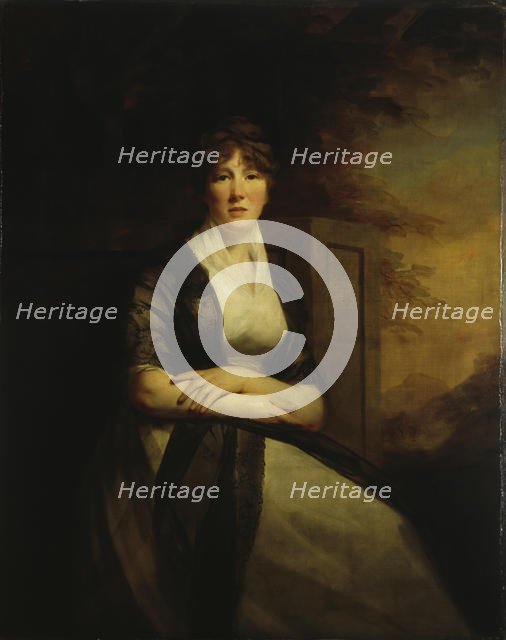 Lady Anne Torphichen, 1795-1799. Creator: Raeburn, Sir Henry (1756-1823).