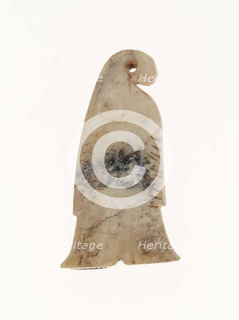 Fish Pendant, Western Zhou period, 11th/10th century B.C. Creator: Unknown.