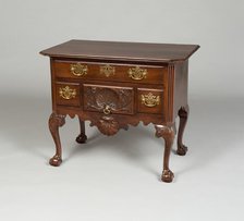 Dressing Table, 1755/90. Creator: Unknown.