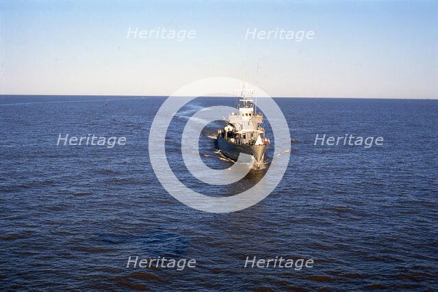 Falklands War, 1982. Creator: Luis Rosendo.